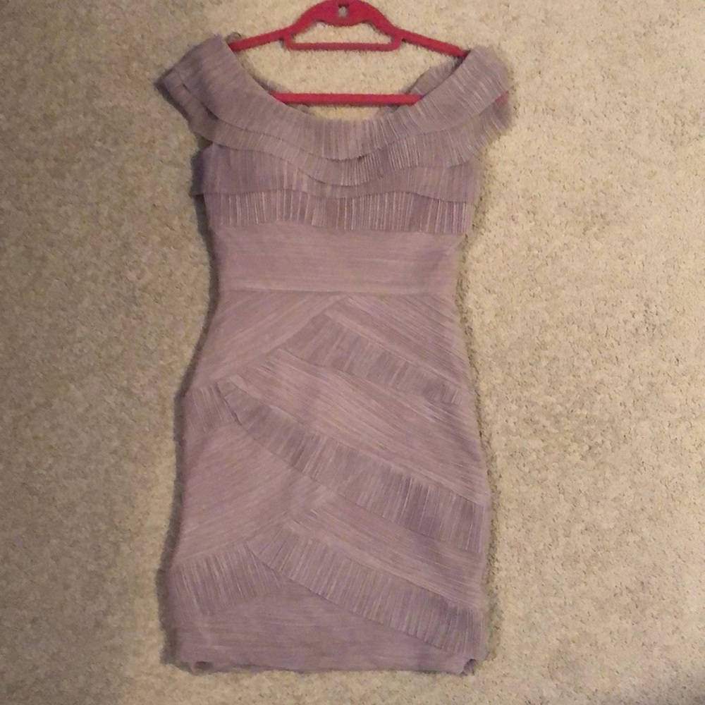 BCBG MazAzria dress